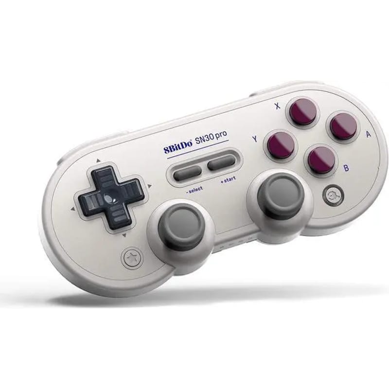 8BitDo SN30 Pro Retro Controller