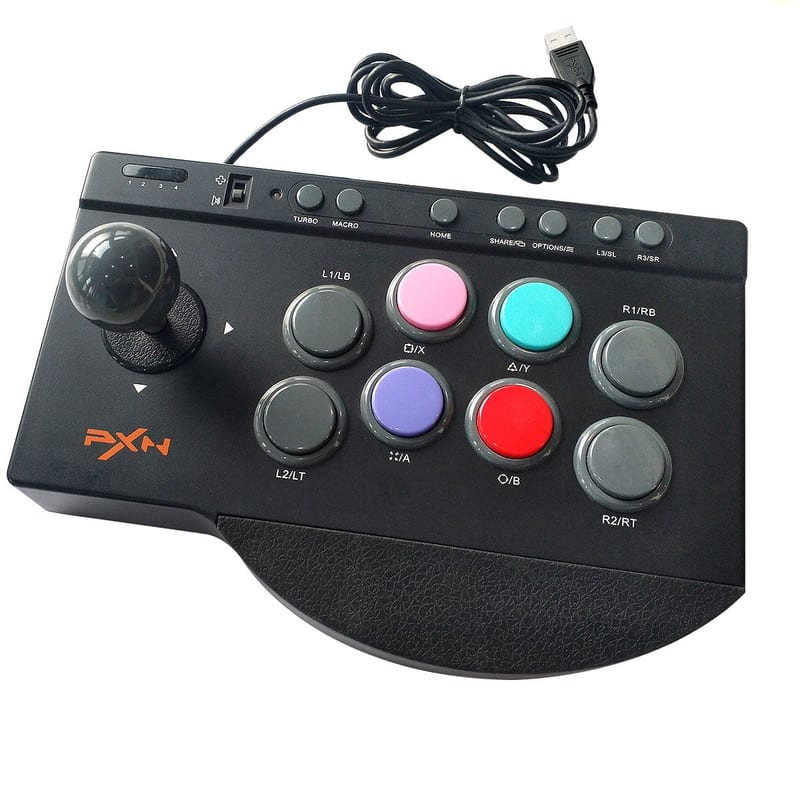 Retro Arcade Fight Stick Joystick
