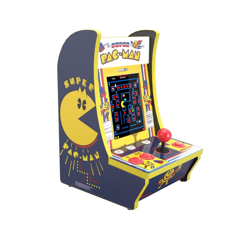 Arcade1Up Pac-Man Countercade