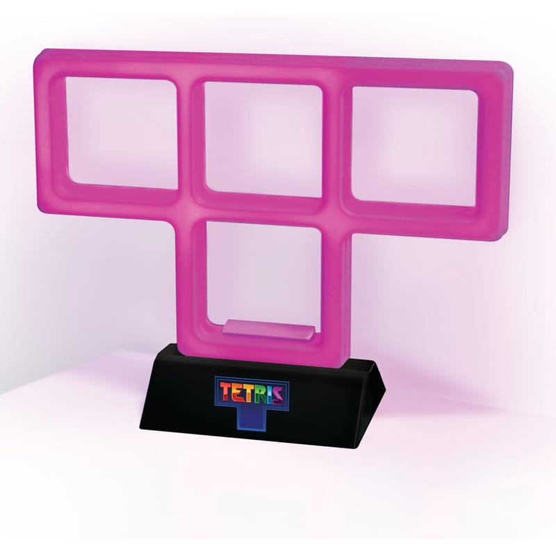 Tetris Tetrimino Stackable LED Light