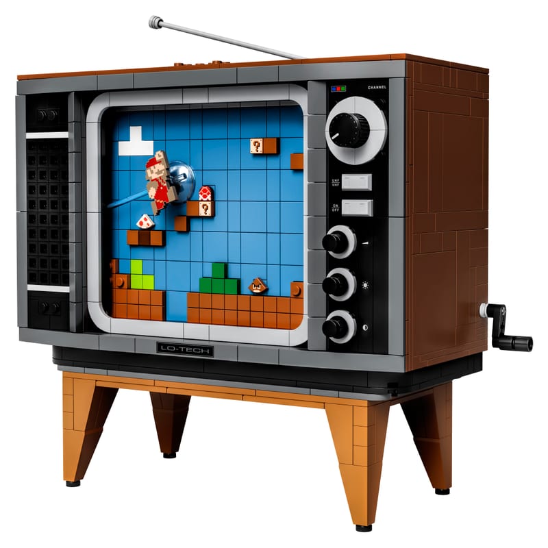 LEGO Super Mario Nintendo Entertainment System (71374)