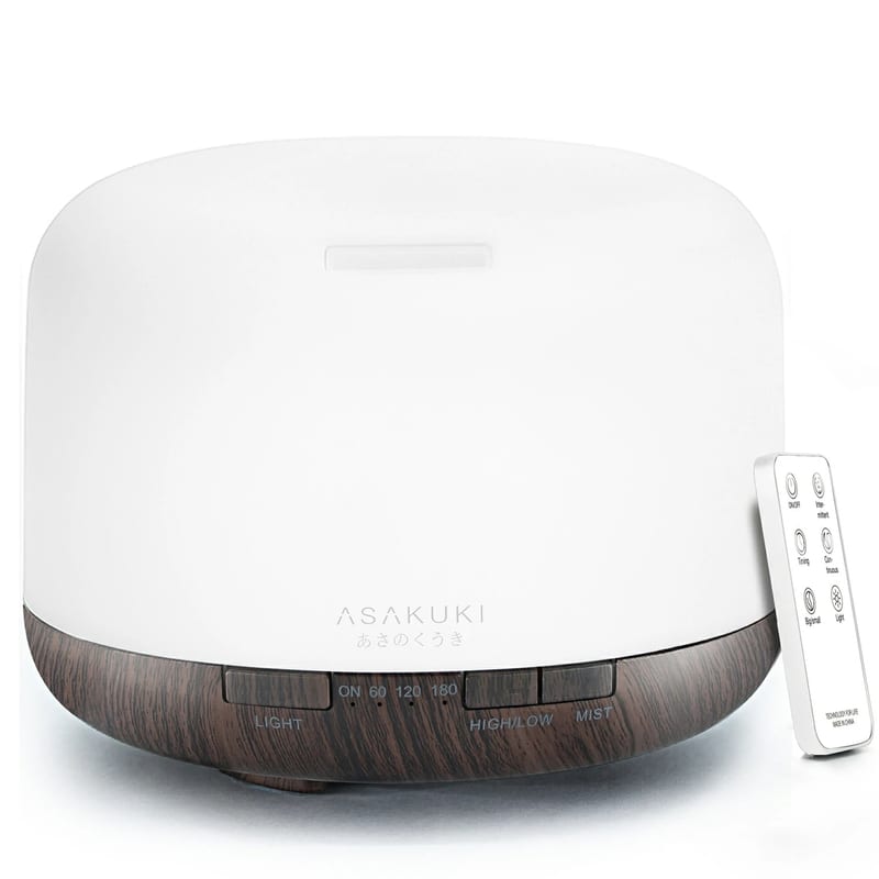 ASAKUKI Essential Oil Diffuser