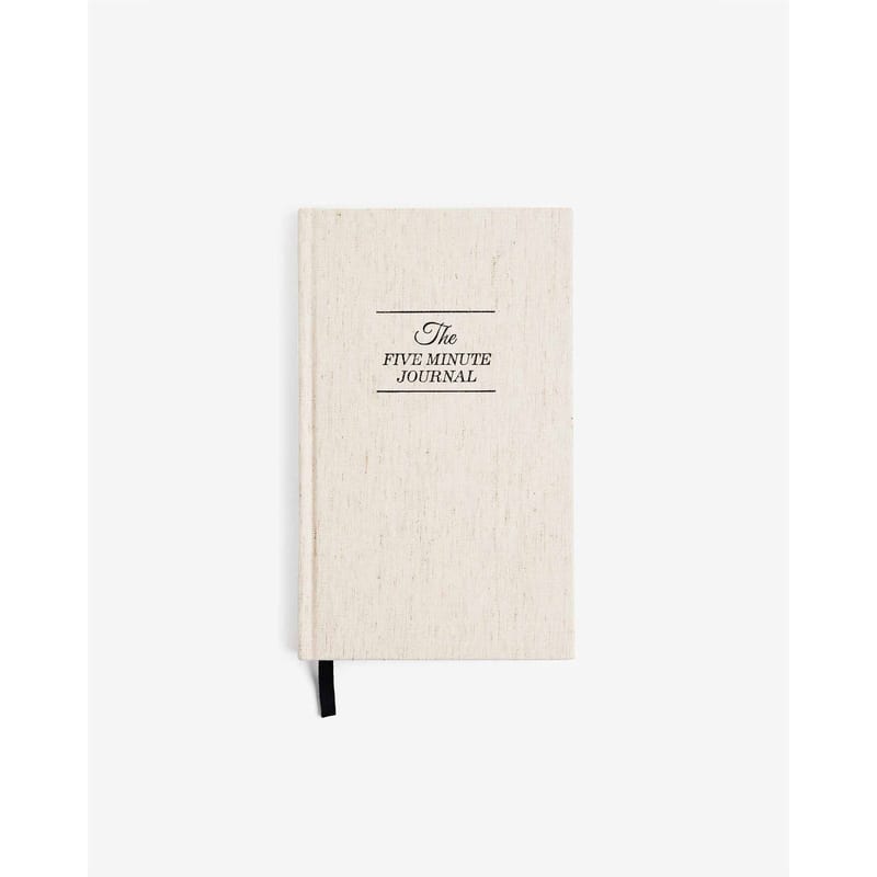 The Five Minute Journal