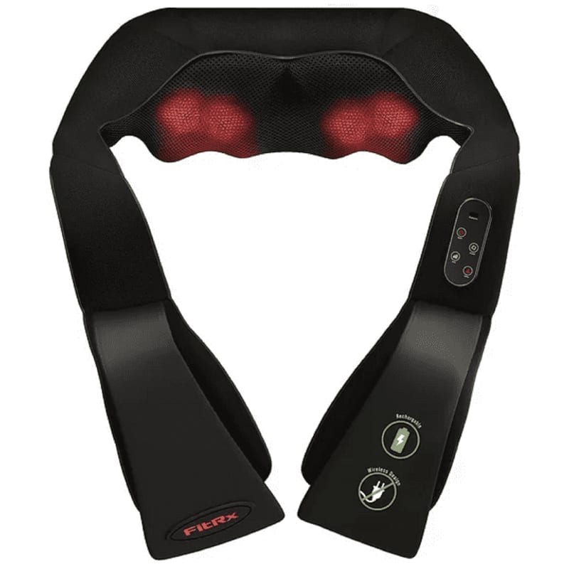 Shiatsu Neck & Shoulder Massager with Heat