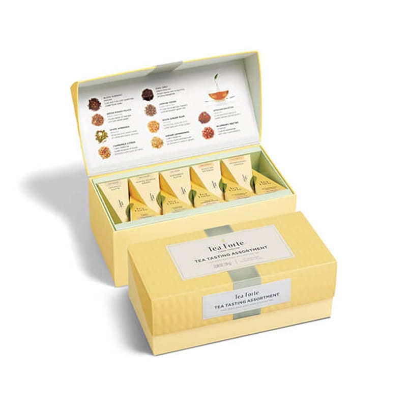 Tea Forte Tea Tasting Assortment