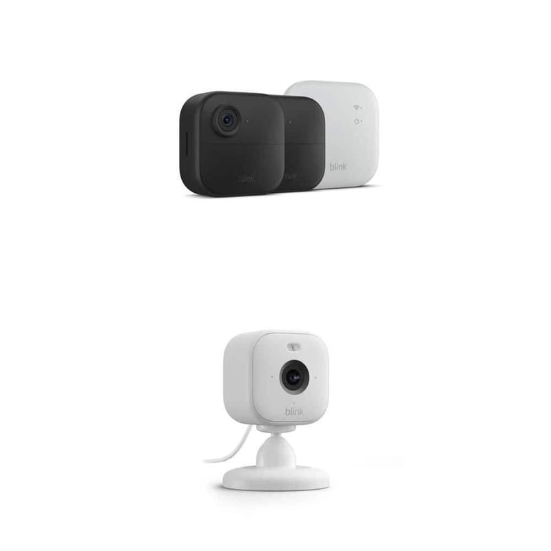 Blink Mini 2 Indoor Security Camera