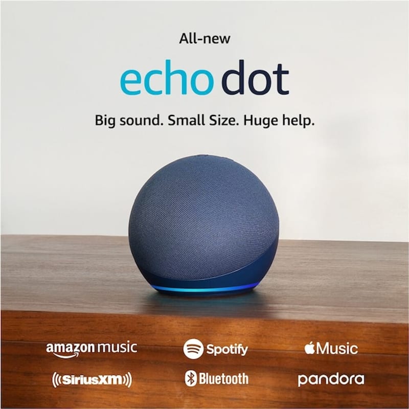 Amazon Echo Dot (5th Gen) Smart Speaker
