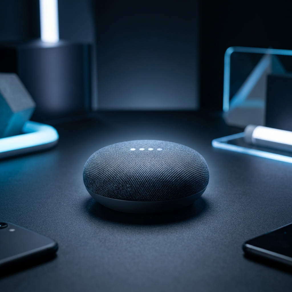 Google Nest Mini Smart Speaker