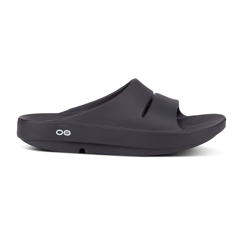 OOFOS OOahh Recovery Slide Sandals