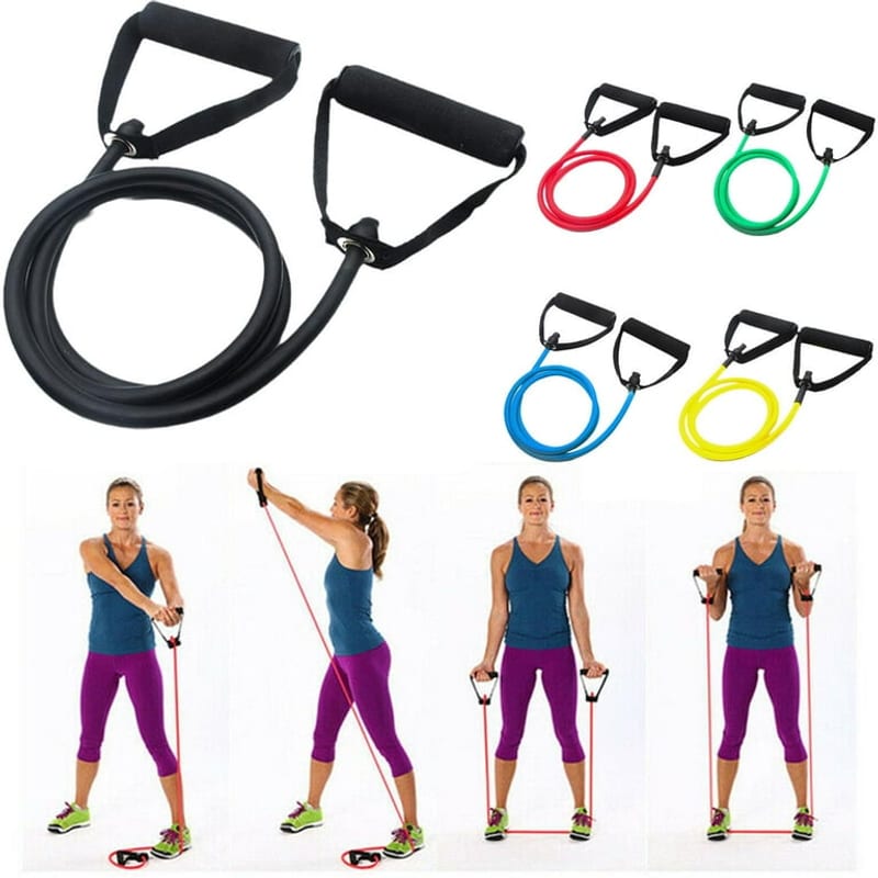 Resistance Bands Set with Handles