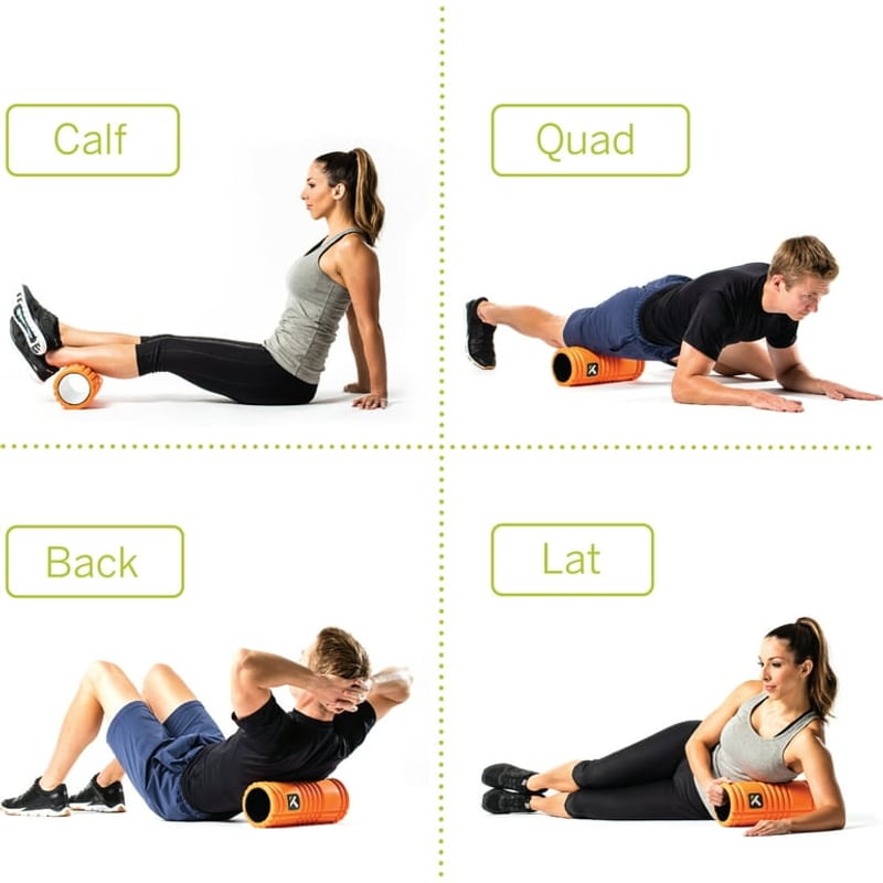 TriggerPoint GRID Foam Roller