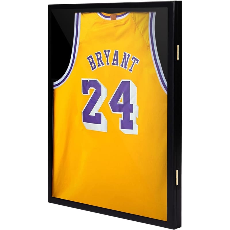 Sports Jersey Display Case Frame