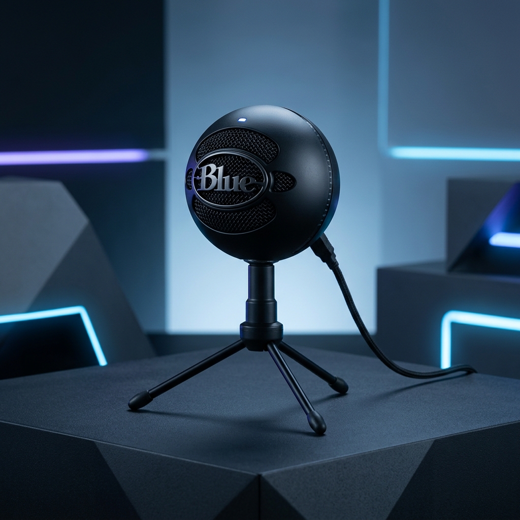 Blue Snowball iCE USB Microphone