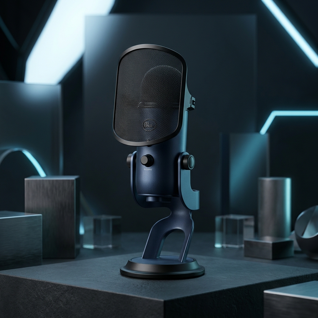 Blue Yeti USB Microphone Pop Filter