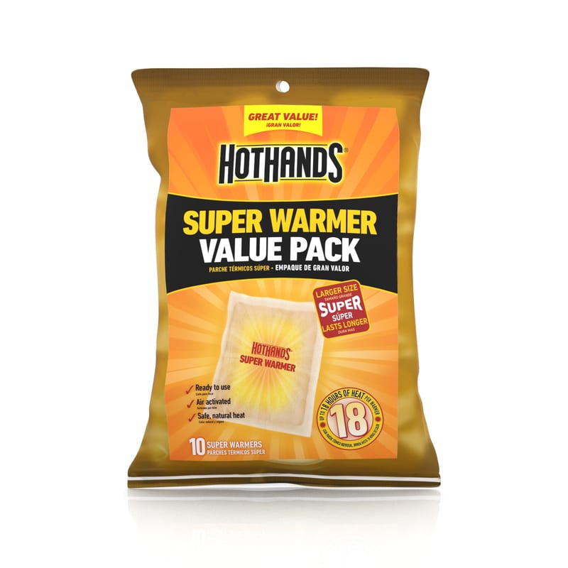 HotHands Hand Warmers 10 Pair Pack