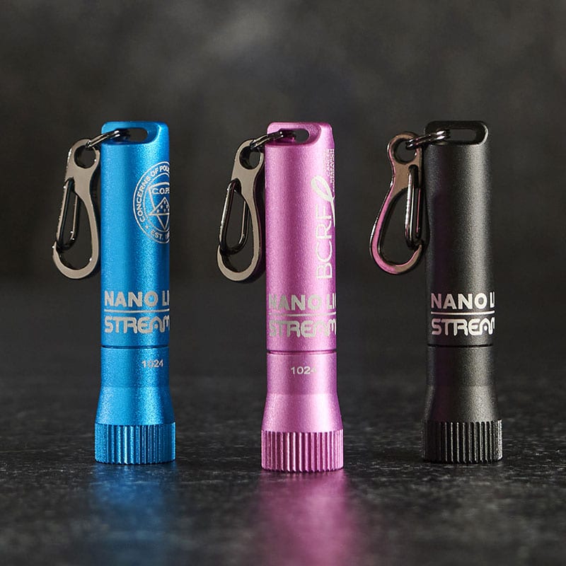 Streamlight Nano Keychain Flashlight