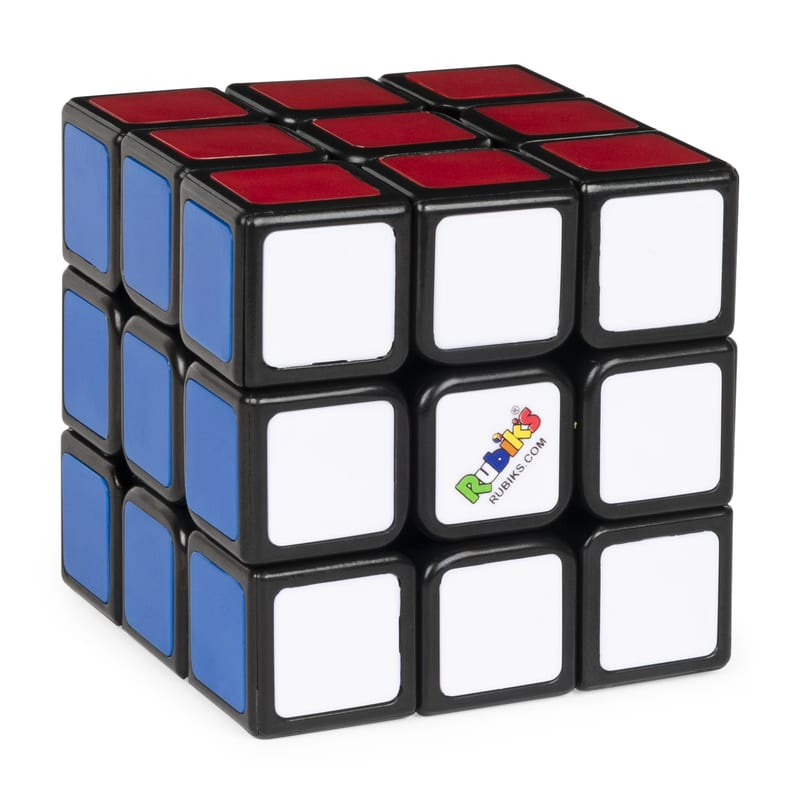 Rubiks Cube, The Original 3x3