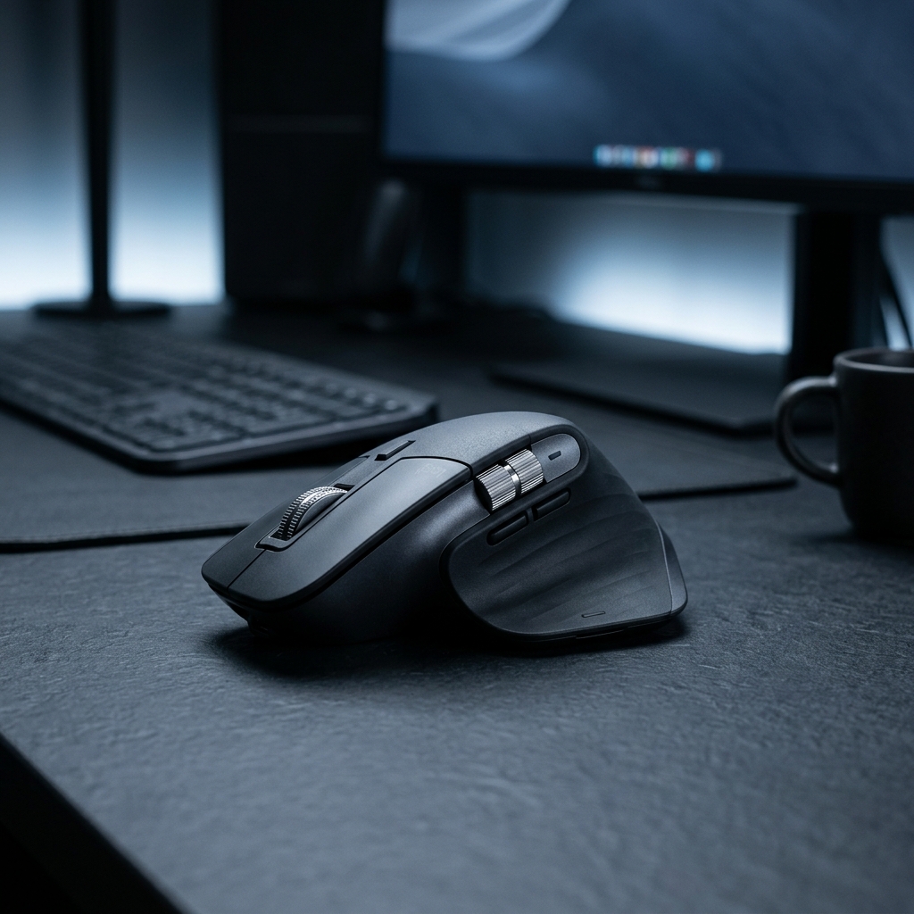 Logitech MX Master 3S Mouse
