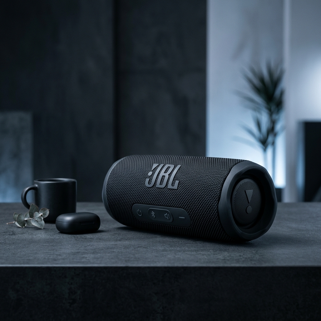 JBL Flip 6 Bluetooth Speaker