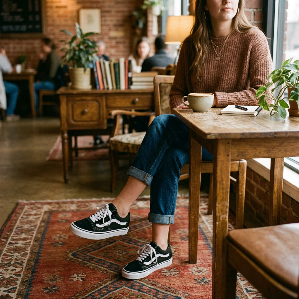 Vans Old Skool Sneakers