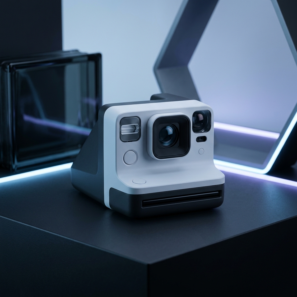 Polaroid Mini Instant Camera