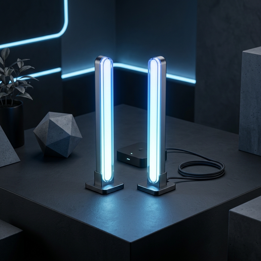 Aesthetic Room LED Light Kit