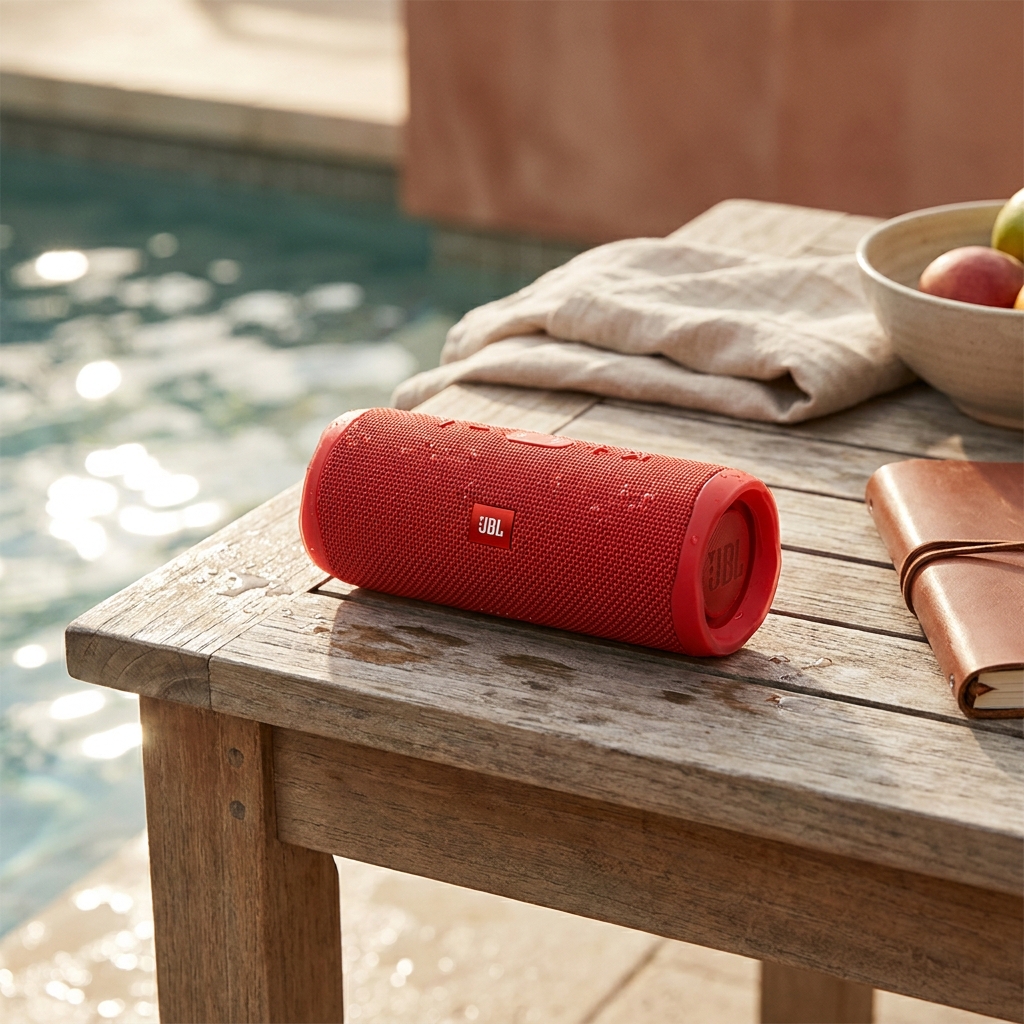 JBL Flip 7 Portable Bluetooth Speaker Waterproof