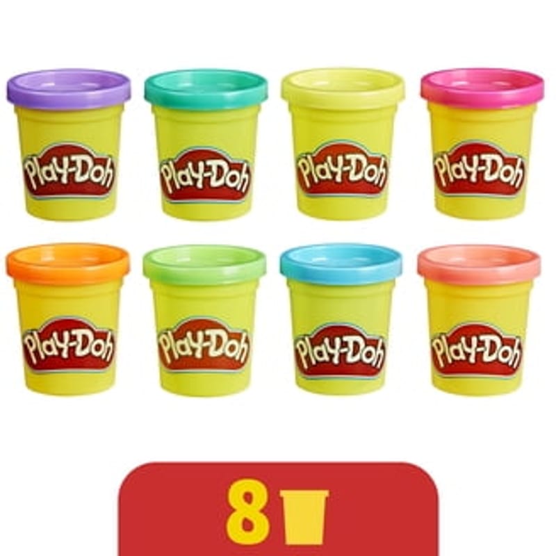 Play-Doh Modeling Compound (8-Pack)