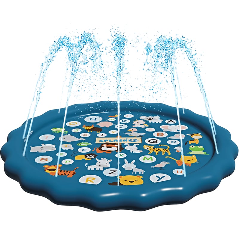 SplashEZ 3-in-1 Splash Pad