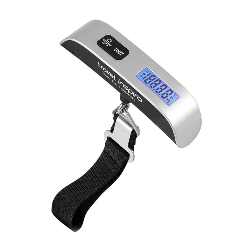 Digital Luggage Scale Portable Handheld