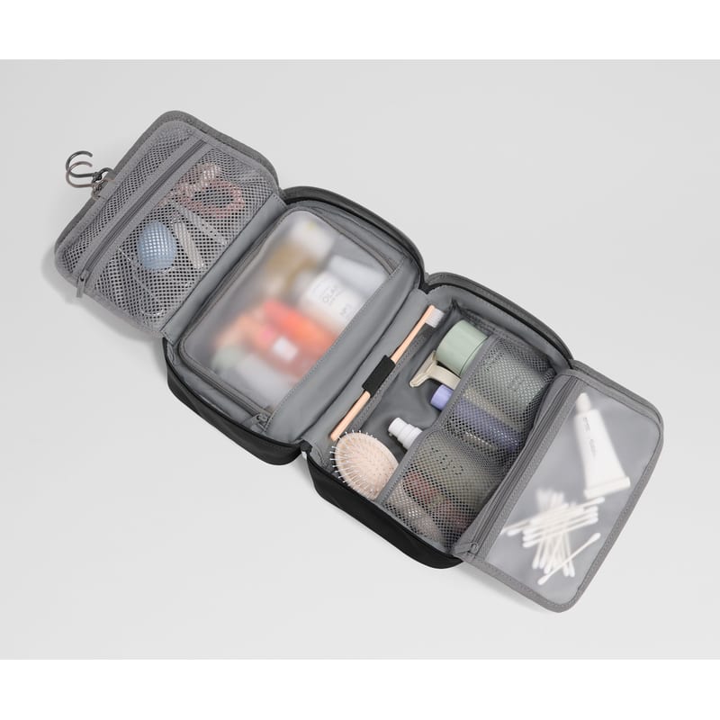 Hanging Travel Toiletry Bag Organizer