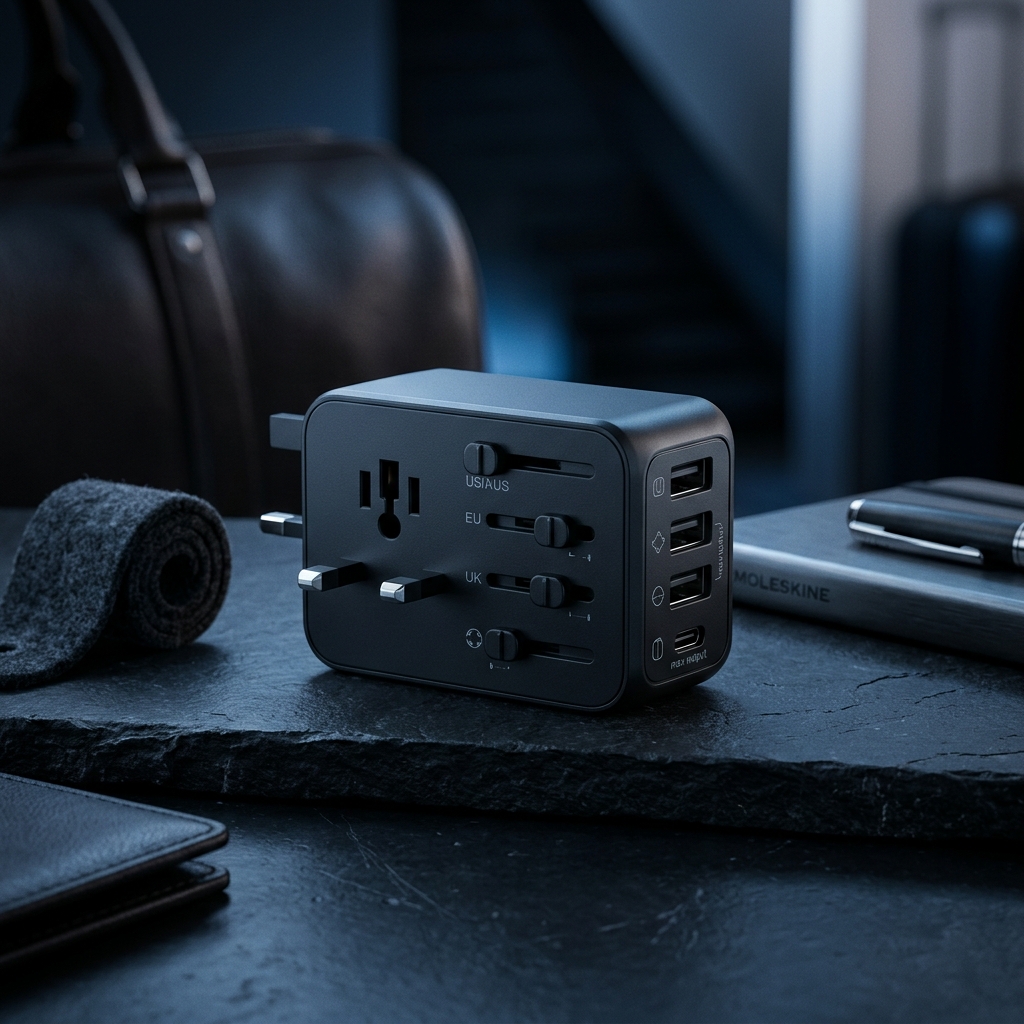 EPICKA Universal Travel Adapter