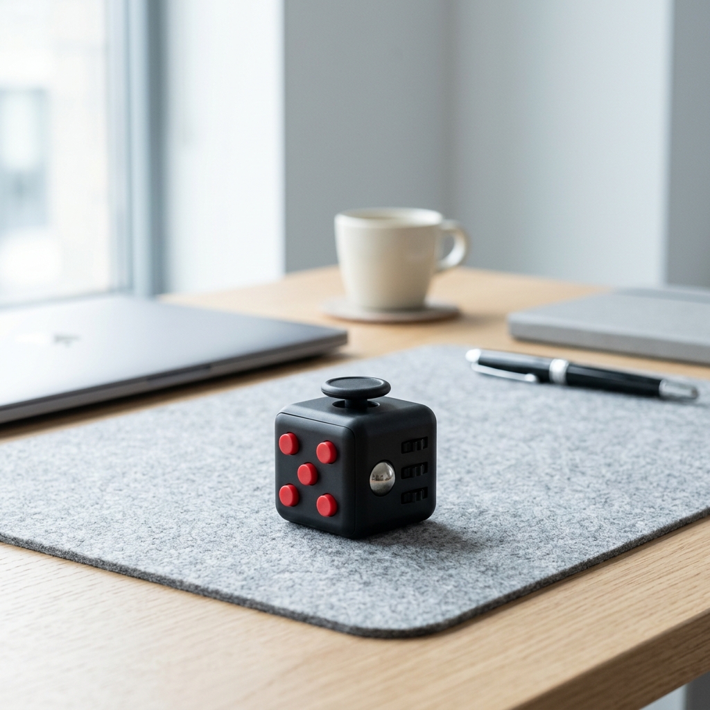 Fidget Cube Stress Relief Toy