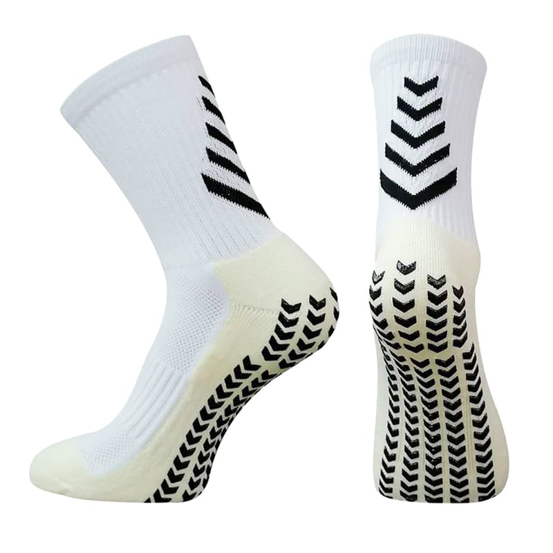 Soccer Grip Socks