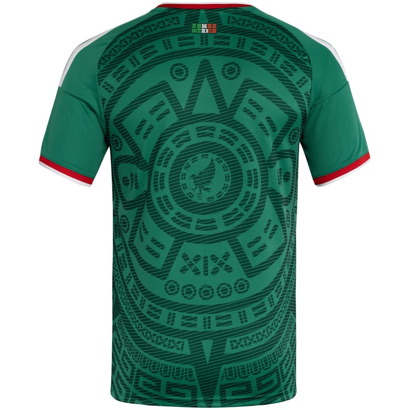 Mexico National Team Soccer Jersey