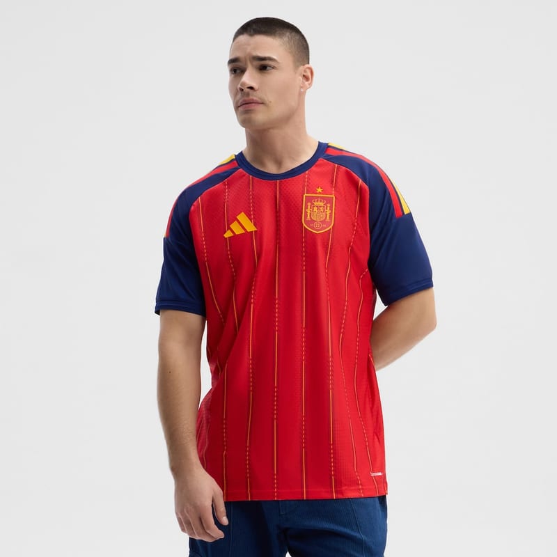 Spain National Team Soccer Jersey