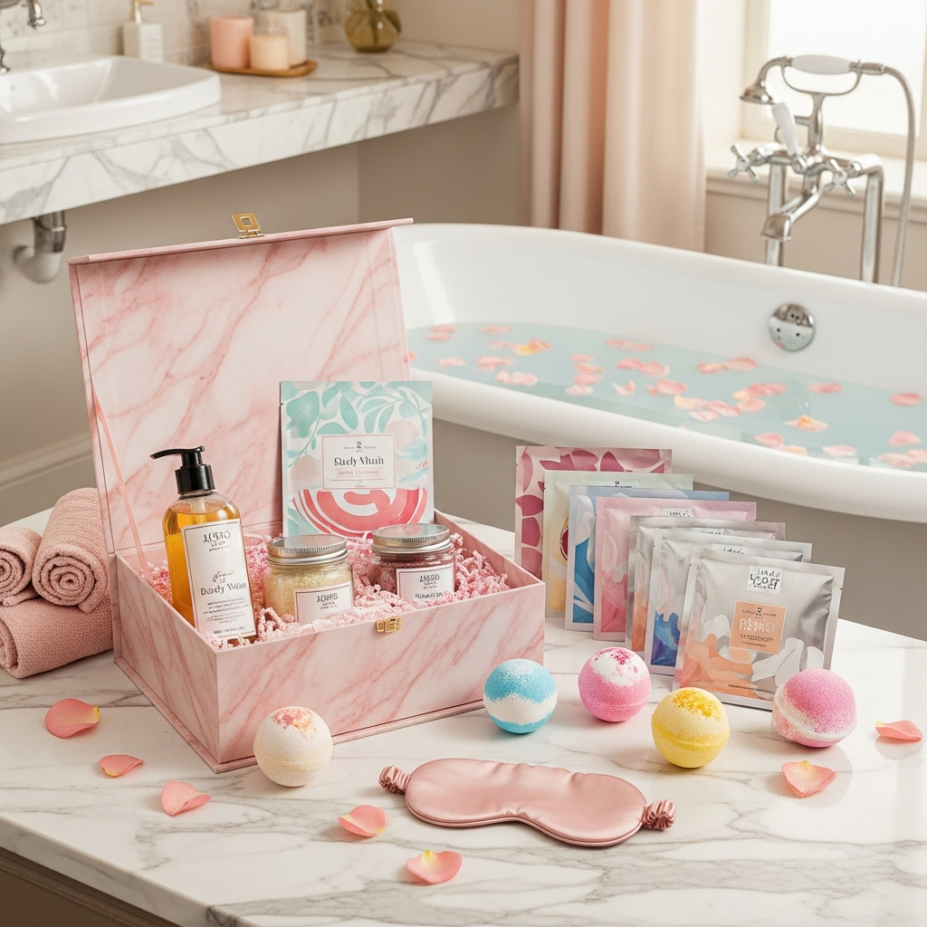 Infusé 10-Piece Spa Gift Box