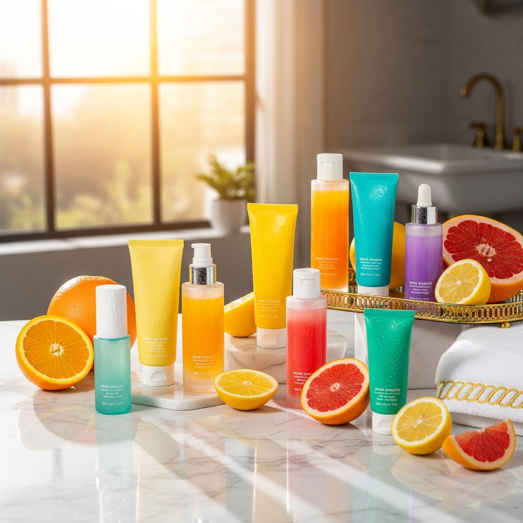 Sunday Riley Complete Morning Routine Skincare Kit